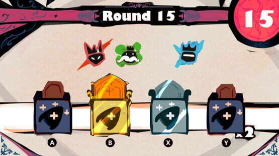 Screenshot Rocket Buddies