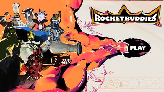 Screenshot Rocket Buddies