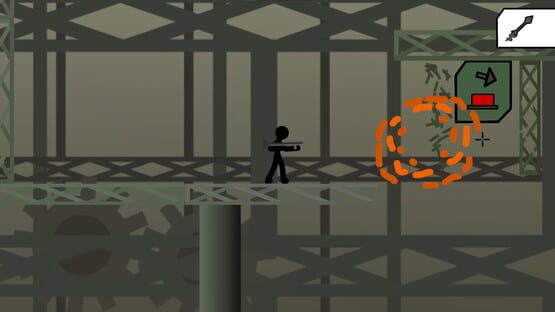 Screenshot Rocket Escape