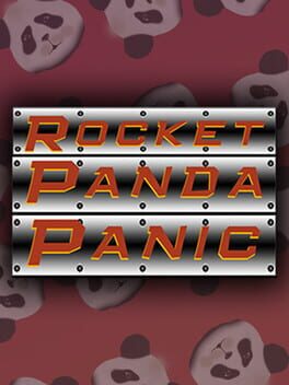 Cover Rocket Panda Panic