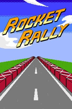 Cover Rocket Rally