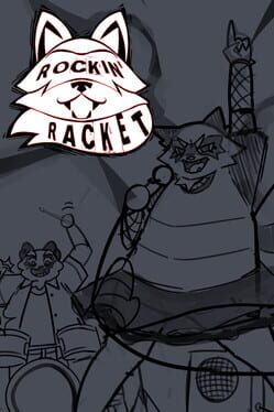 Cover Rockin' Racket