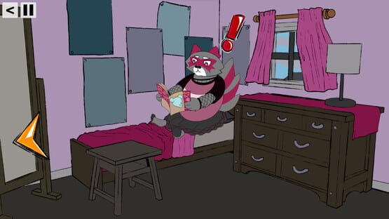 Screenshot Rockin' Racket