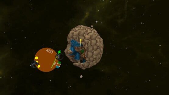 Screenshot Rockochet