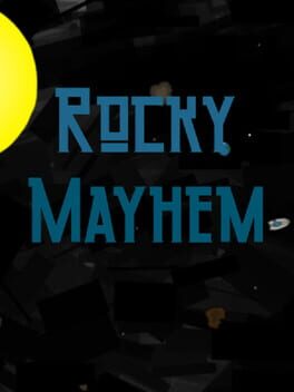 Cover Rocky Mayhem