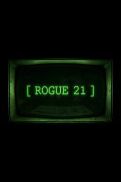 Cover Rogue 21