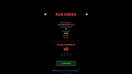 Screenshot Rogue 21