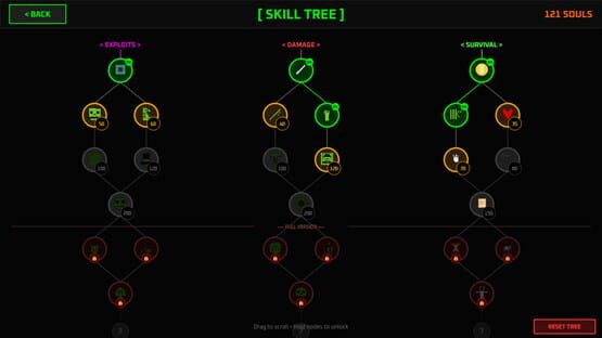 Screenshot Rogue 21
