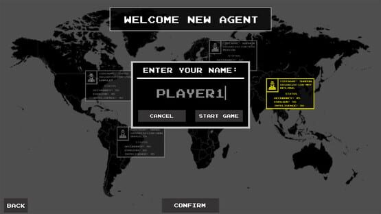 Screenshot Rogue Agent