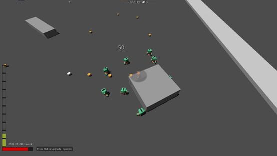 Screenshot Rogue Balls