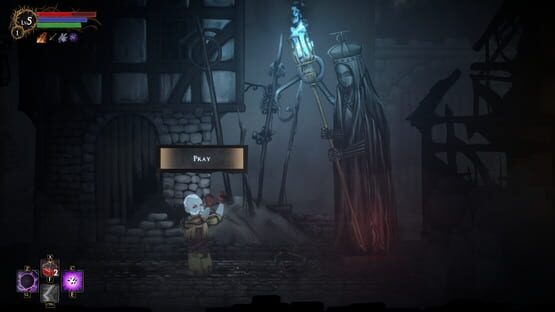Screenshot Rogue Blight