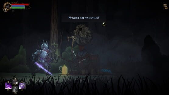 Screenshot Rogue Blight