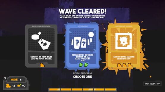 Screenshot Rogue Defense