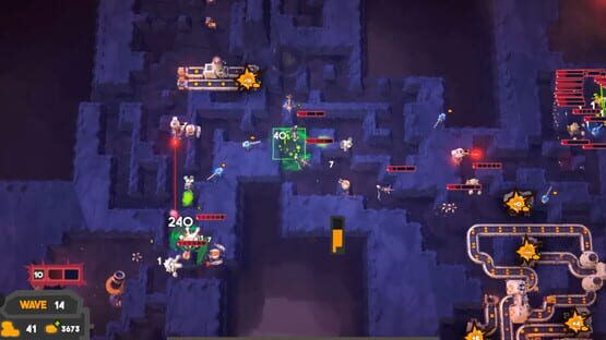 Screenshot Rogue Defense