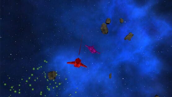 Screenshot Rogue Fighter