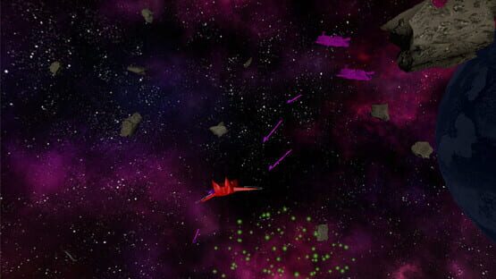 Screenshot Rogue Fighter