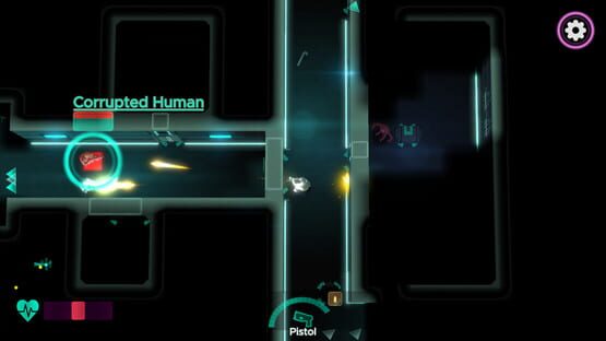 Screenshot Rogue in the Void