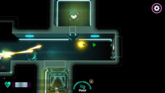 Screenshot Rogue in the Void