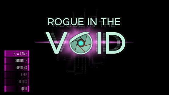 Screenshot Rogue in the Void