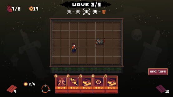 Screenshot Rogue Inferno