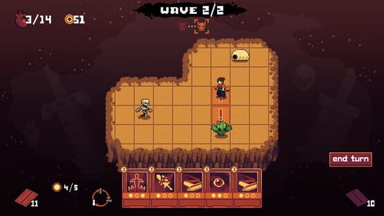 Screenshot Rogue Inferno
