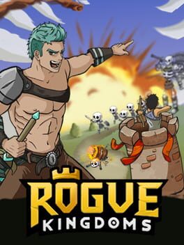 Cover Rogue Kingdoms