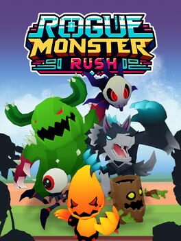 Cover Rogue Monster Rush