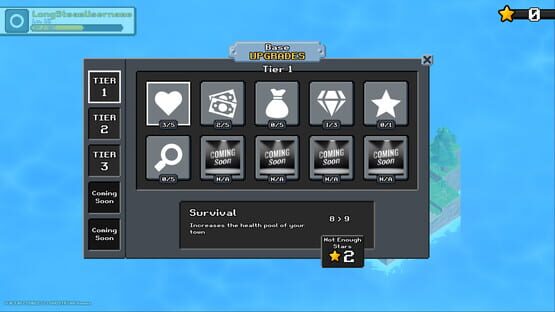Screenshot Rogue Monster Rush