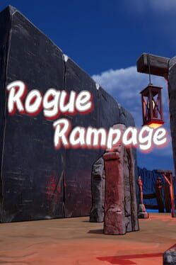 Cover Rogue Rampage