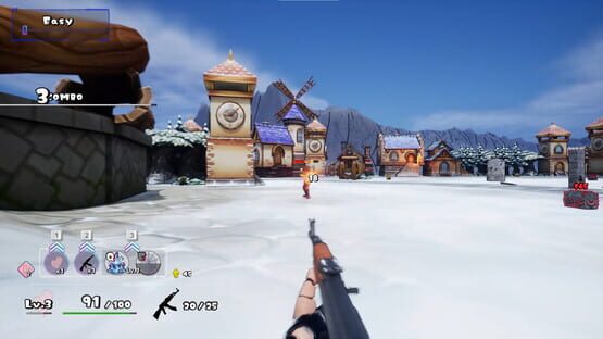 Screenshot Rogue Rampage