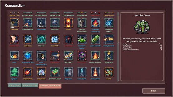 Screenshot Rogue Realm: Guardian Grids