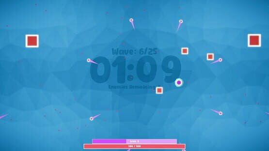 Screenshot Rogue Shapes