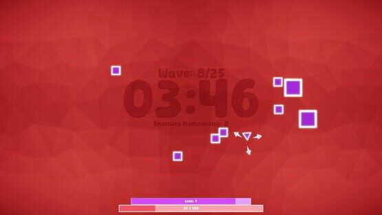 Screenshot Rogue Shapes
