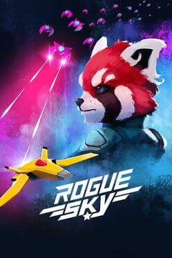 Cover Rogue Sky