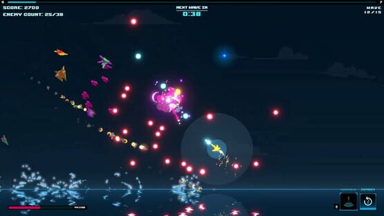 Screenshot Rogue Sky