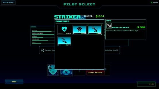 Screenshot Rogue Sky