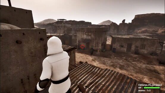 Screenshot Rogue Sundown