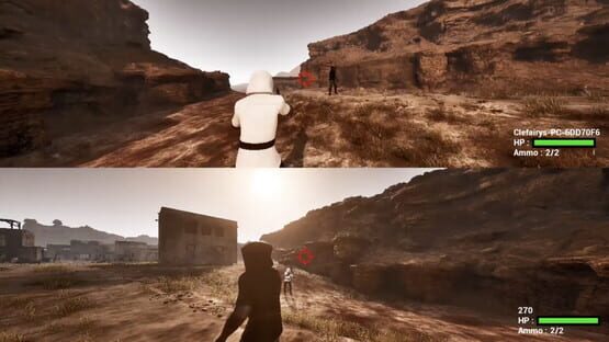 Screenshot Rogue Sundown