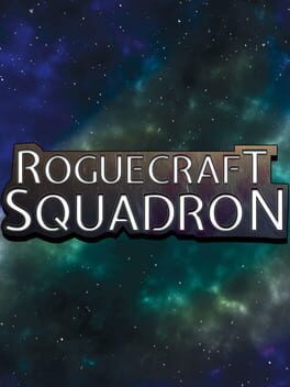 Cover RogueCraft Squadron