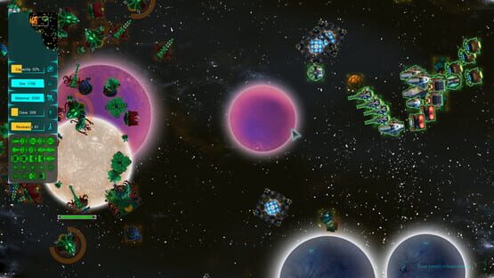 Screenshot RogueCraft Squadron