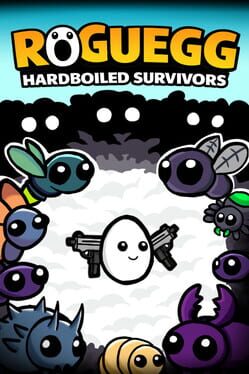 Cover Roguegg: Hardboiled Survivors