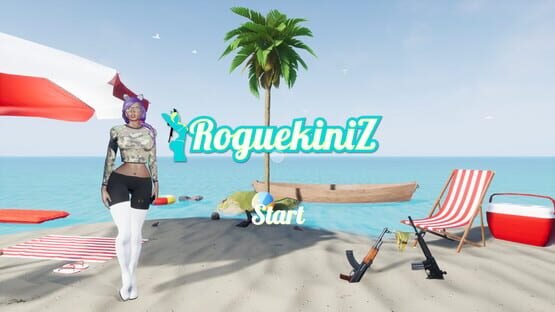 Screenshot RoguekiniZ