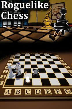 Cover Roguelike Chess