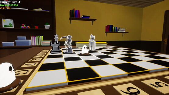Screenshot Roguelike Chess