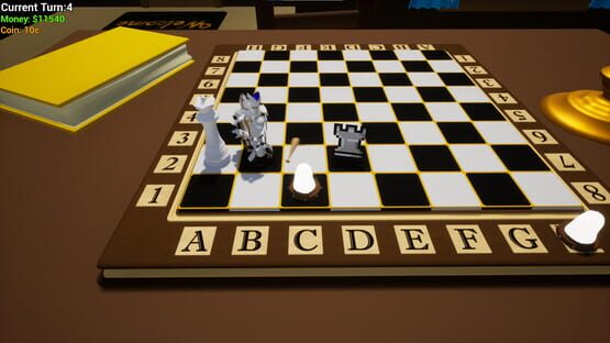 Screenshot Roguelike Chess