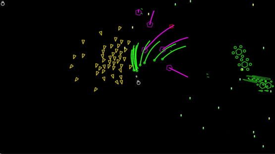 Screenshot Rogueline