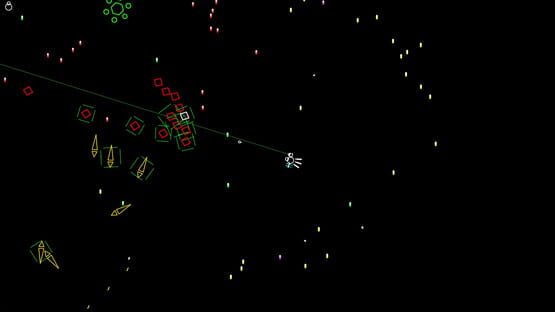 Screenshot Rogueline