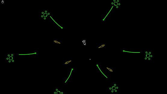 Screenshot Rogueline