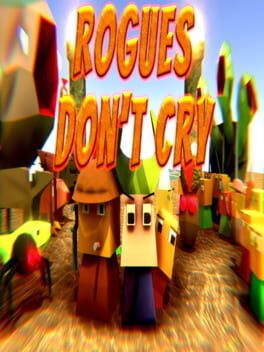 Cover Rogues Don't Cry