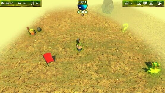 Screenshot Rogues Don't Cry